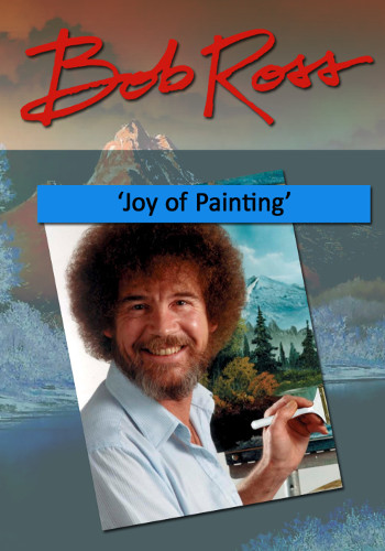 bob ross the joy of painting